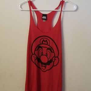 Super Mario Tank Top